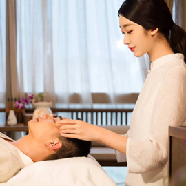 杭州富阳Yayu养生馆秉持“客户至上”的服务理念