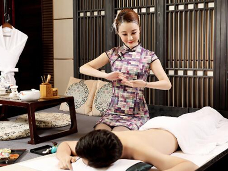 杭州富阳SPA 不是奢侈是给神经做一次降噪